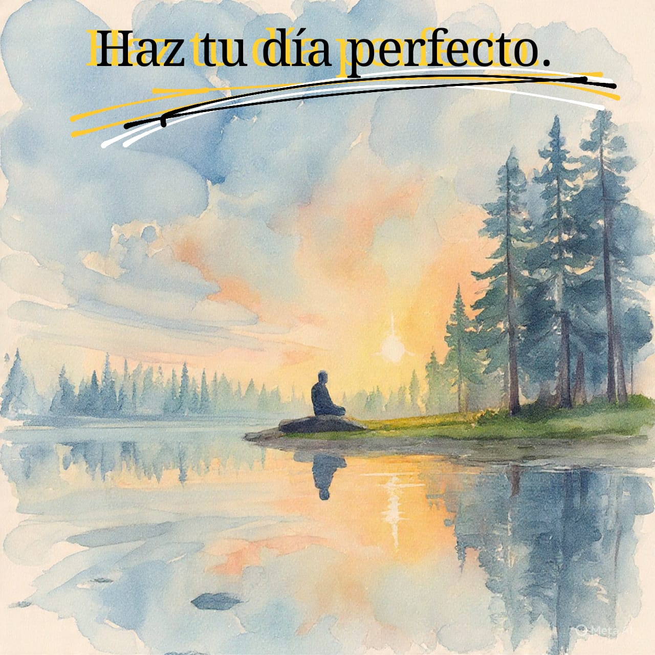 Meditación Guiada: Visualización Estratégica de tu Día