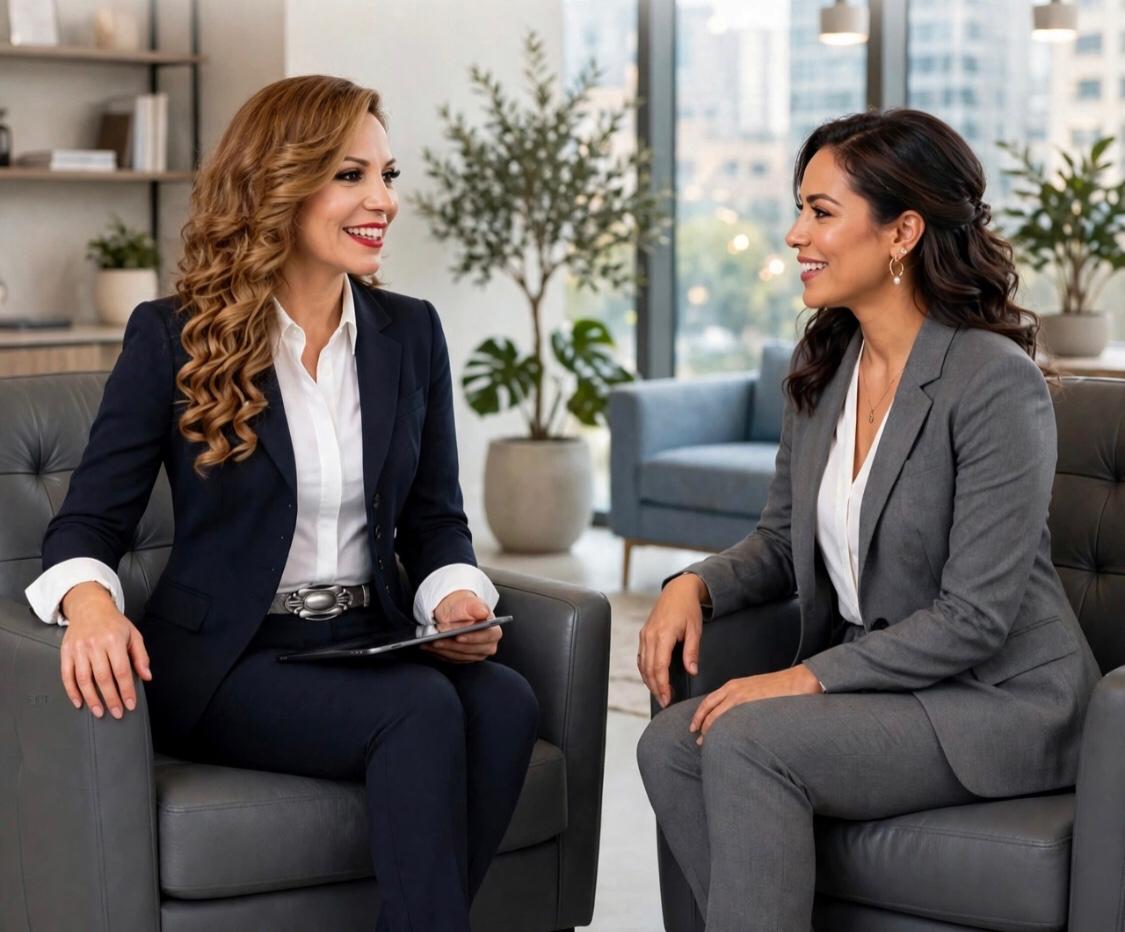 Agenda tu sesión de coaching