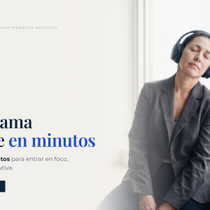 Audios para reprogramar tu mente en minutos