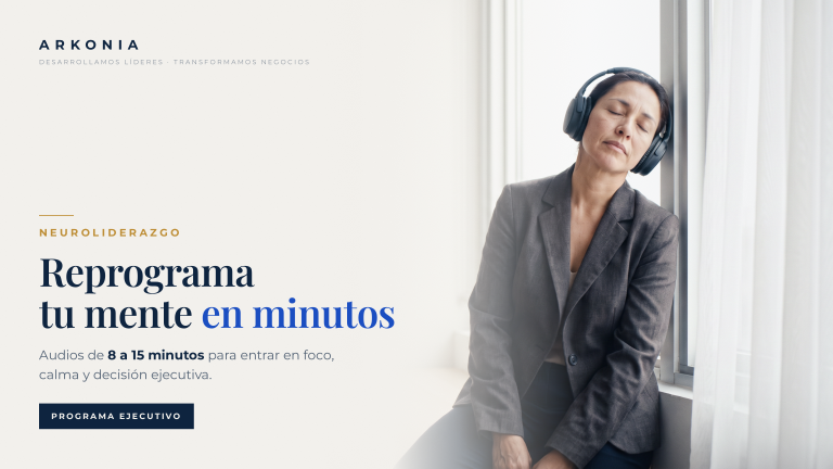 Audios para reprogramar tu mente en minutos