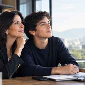Descubre el Potencial de tu Hijo: Vocación, Talento y Propósito